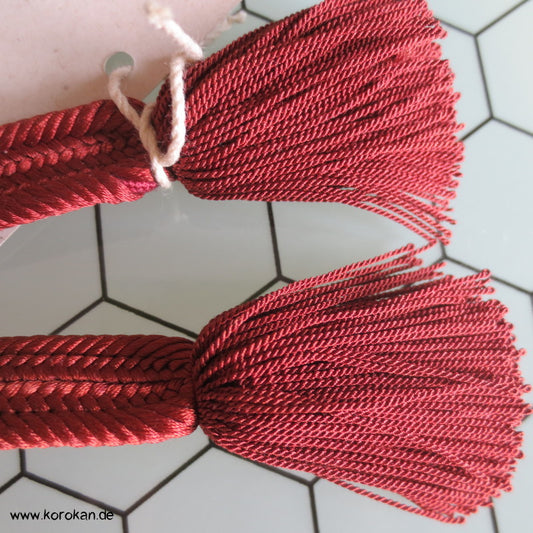 sienna - nach schlamm Verlauf Obijime