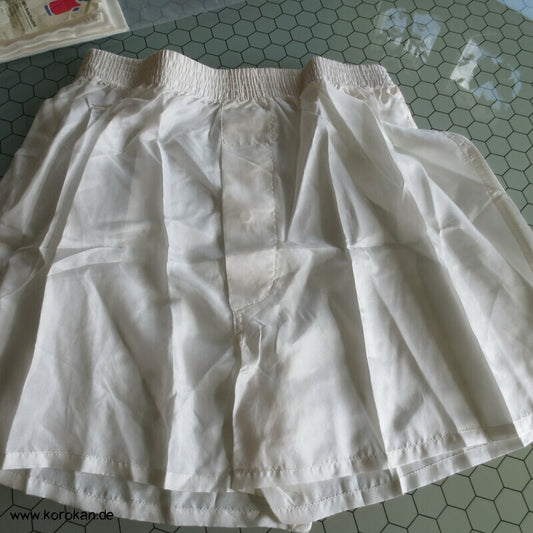 natur Seiden Boxer Shorts