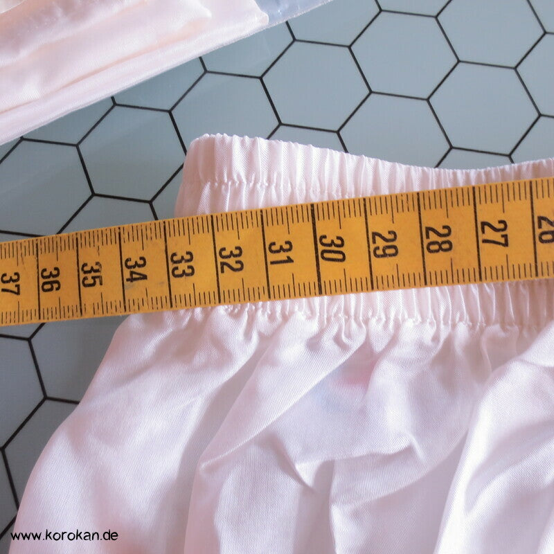 natur Seiden Boxer Shorts