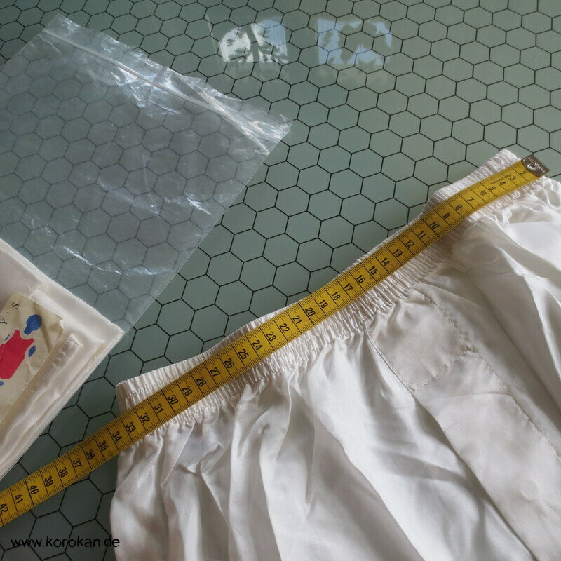 natur Seiden Boxer Shorts