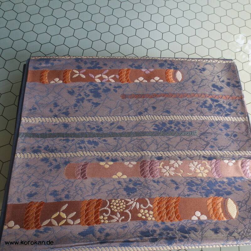 Shakuhachi Flöten Fukuro Obi
