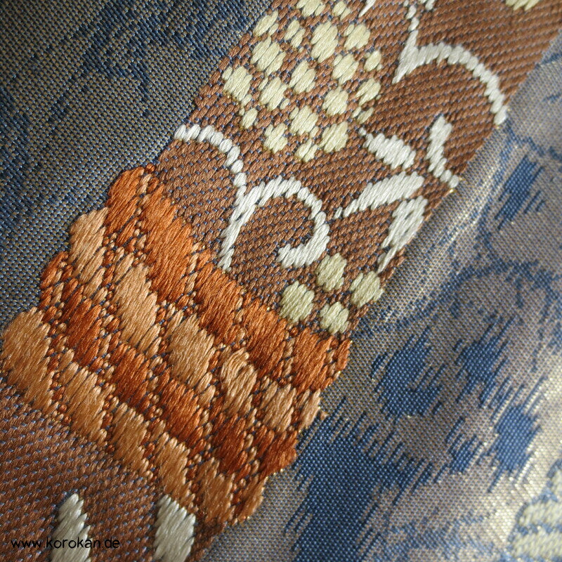 Shakuhachi Flöten Fukuro Obi