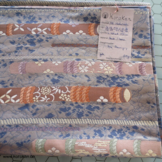Shakuhachi Flöten Fukuro Obi