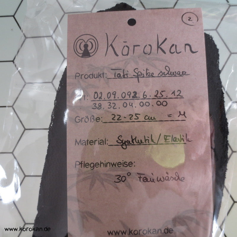 Tabi aus Stretch Spitze