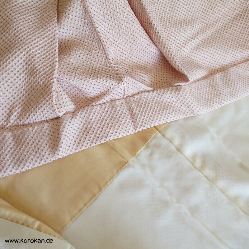 Full Shibori weinrote Chrysanthemen Homongi Kimono