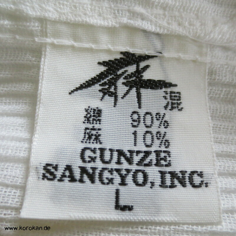 lange Kimono Unterhose für Männer