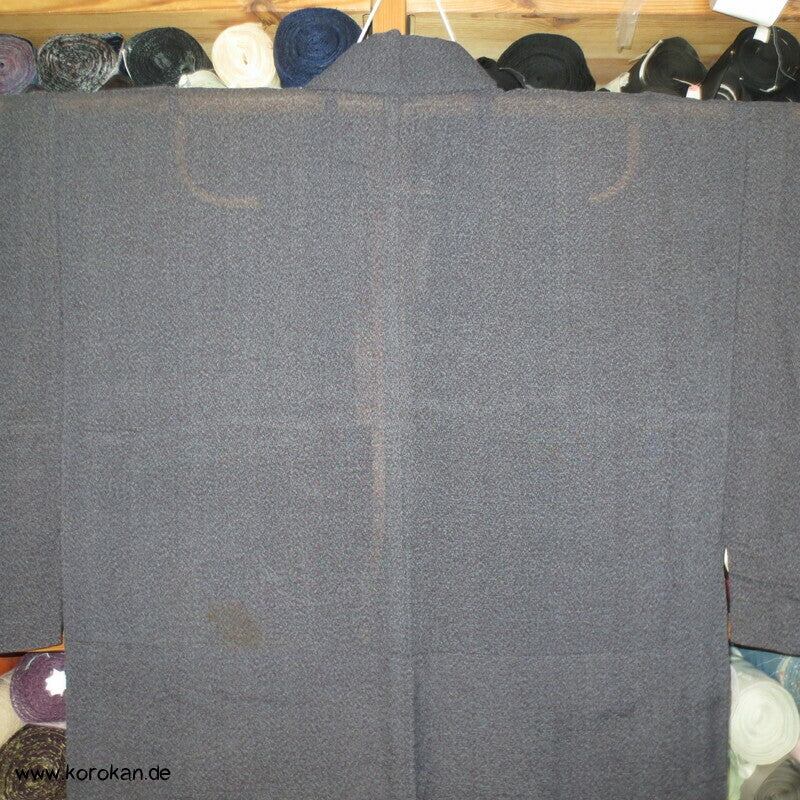 ganz leichter kreppiger Hitoe Seiden Kimono