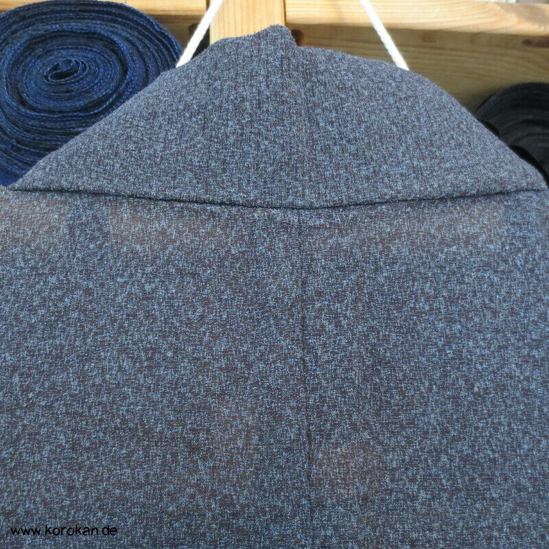ganz leichter kreppiger Hitoe Seiden Kimono