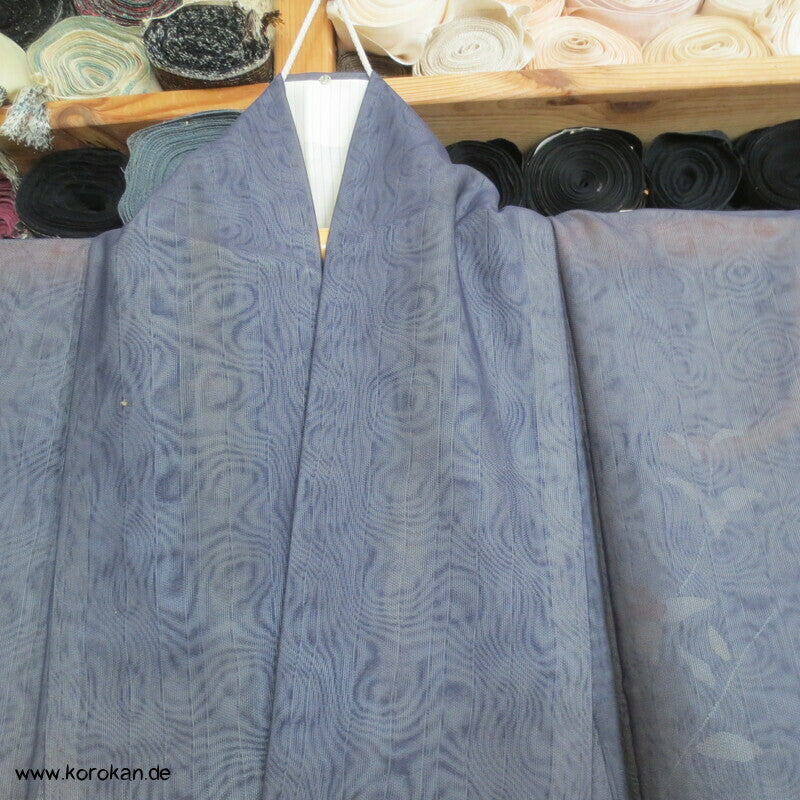 Homongi Kimono, Durchbrucharbeit, Doppellagig