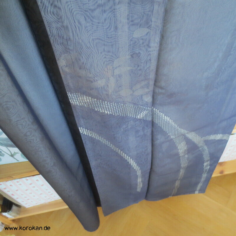 Homongi Kimono, Durchbrucharbeit, Doppellagig