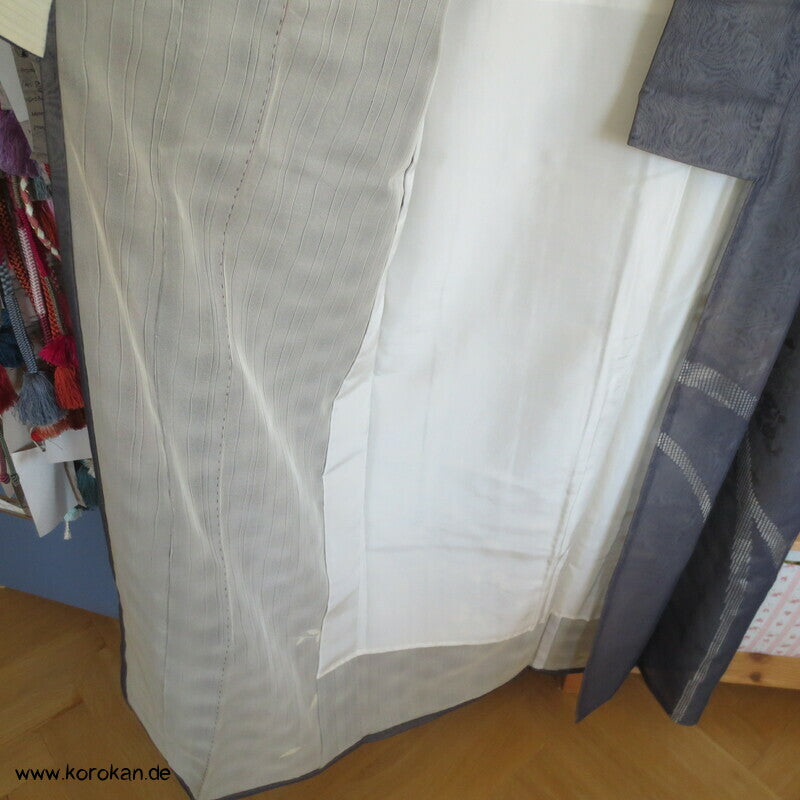 Homongi Kimono, Durchbrucharbeit, Doppellagig