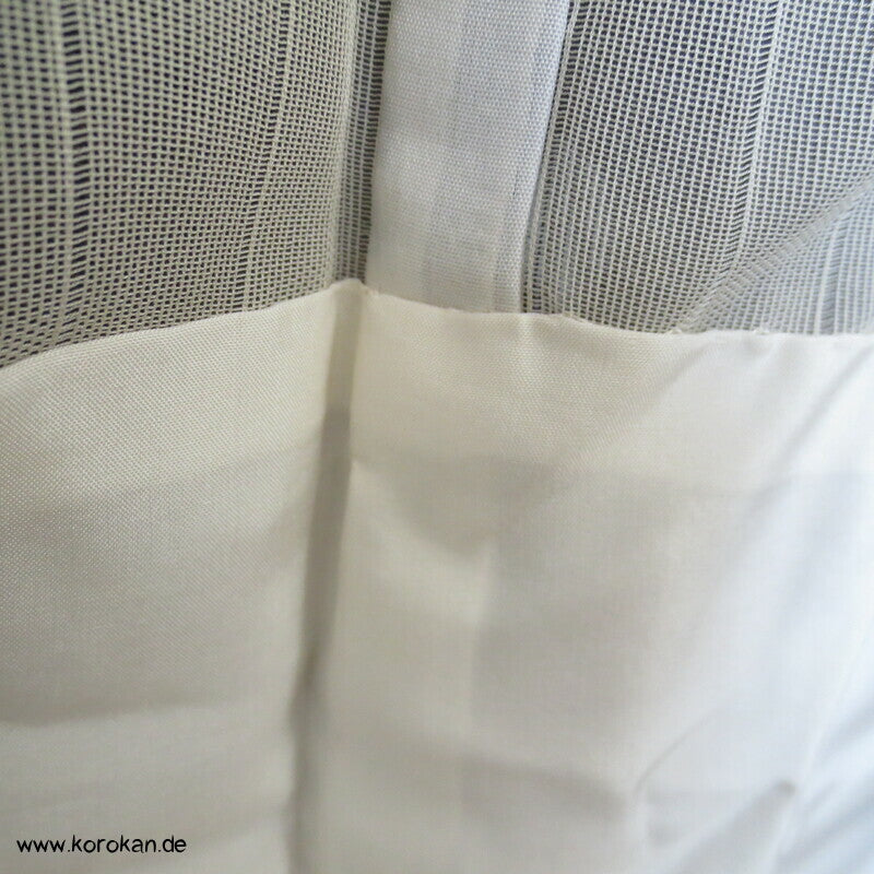 Homongi Kimono, Durchbrucharbeit, Doppellagig
