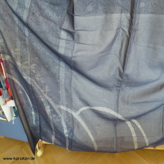 Homongi Kimono, Durchbrucharbeit, Doppellagig