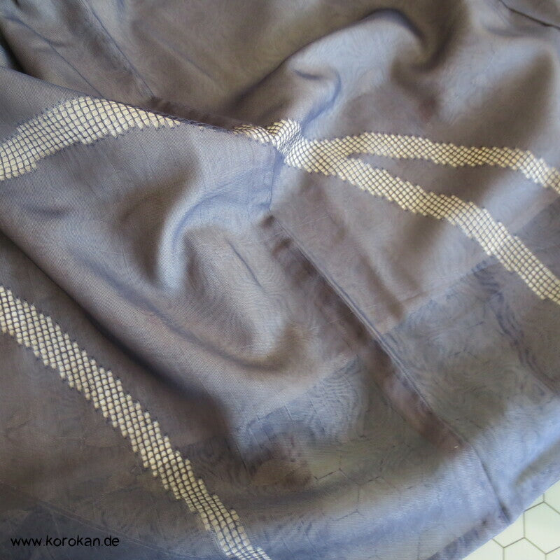 Homongi Kimono, Durchbrucharbeit, Doppellagig