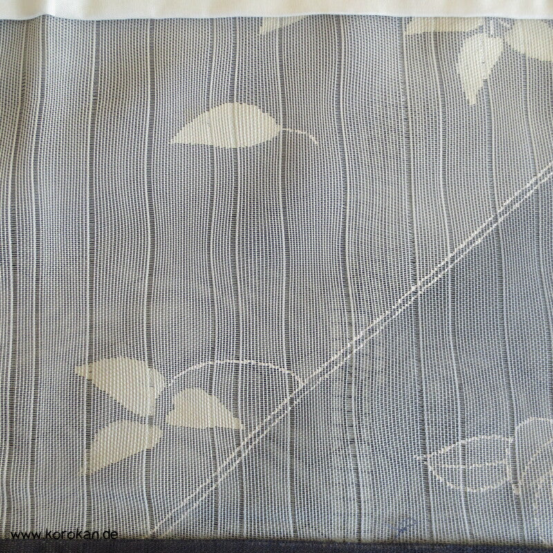 Homongi Kimono, Durchbrucharbeit, Doppellagig