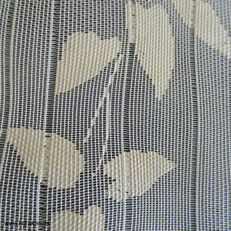 Homongi Kimono, Durchbrucharbeit, Doppellagig