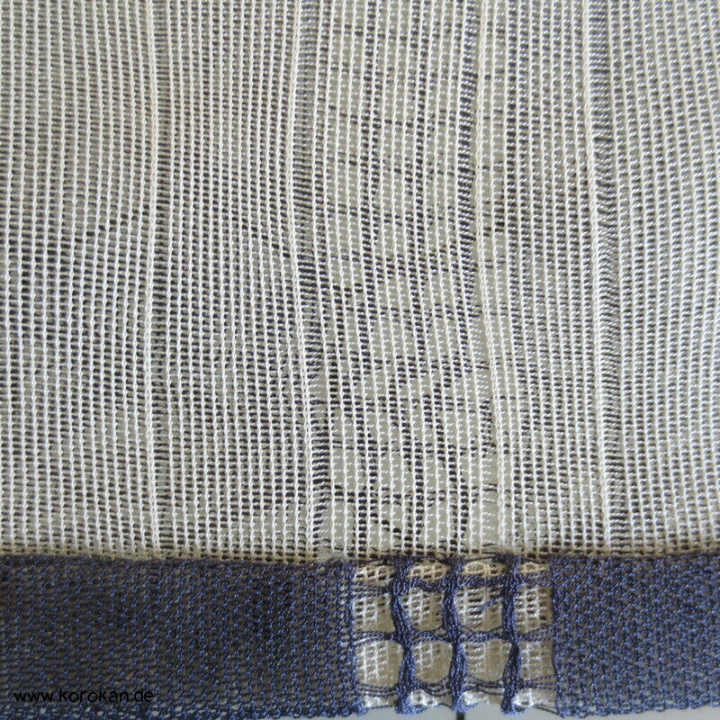Homongi Kimono, Durchbrucharbeit, Doppellagig