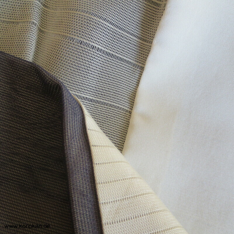 Homongi Kimono, Durchbrucharbeit, Doppellagig