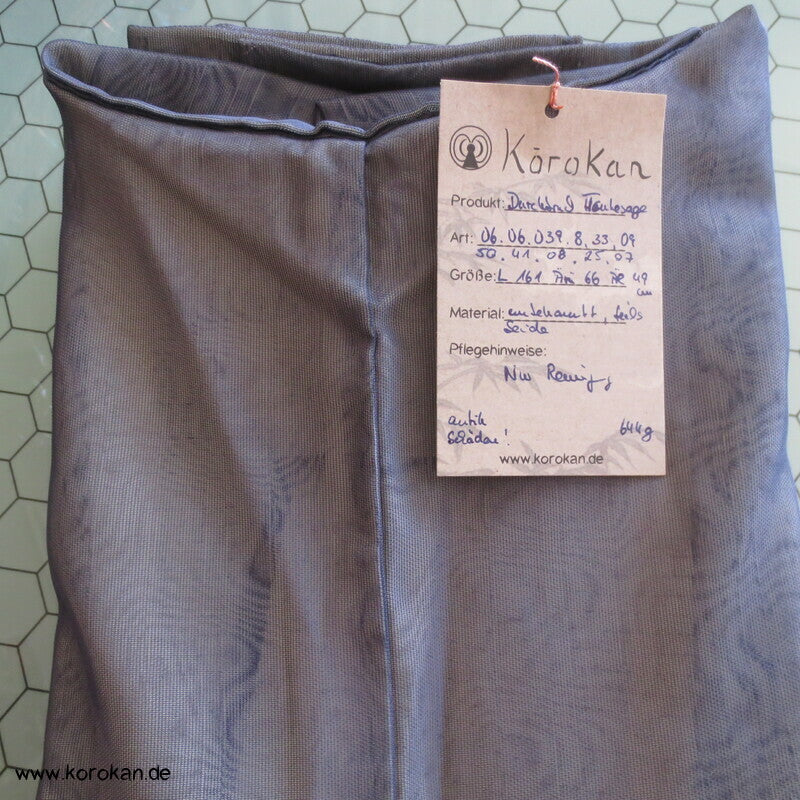 Homongi Kimono, Durchbrucharbeit, Doppellagig