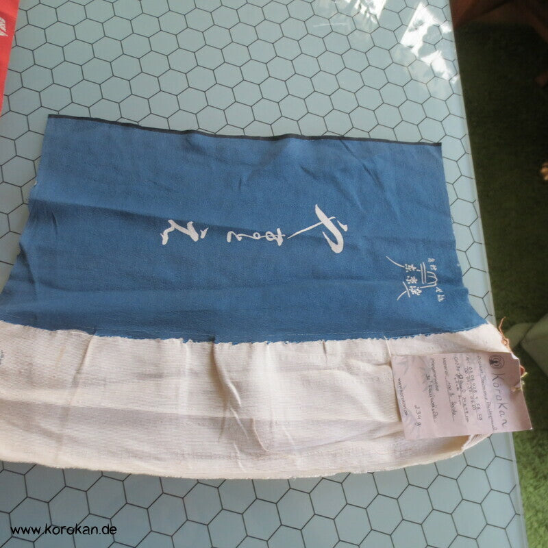 Panel Muster Stoff für Kimono - Blumen, Blätter, abstrakt