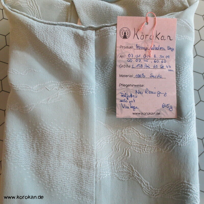 blaujadegrüner Iromuji