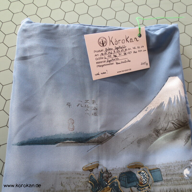 Synthetik Männer Juban Kimono