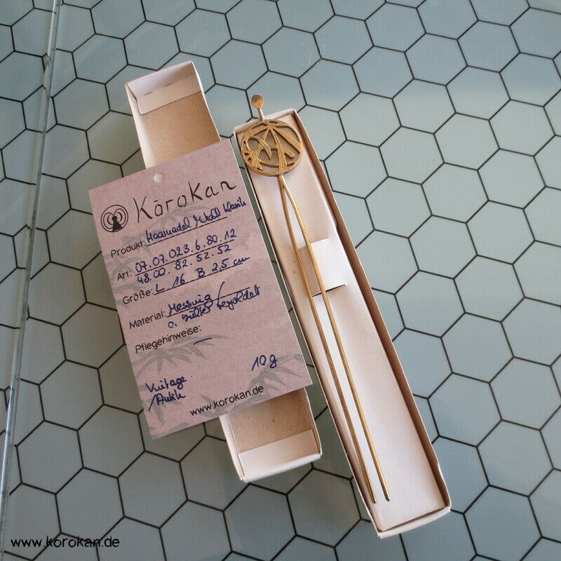 Original Japanische Geisha Haarnadel