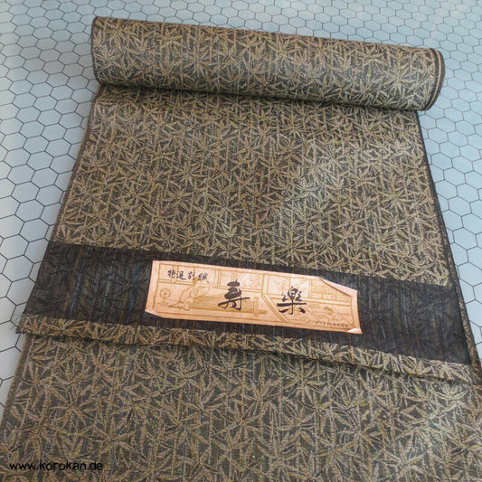 Bambus Jacquard Kimono Stoff