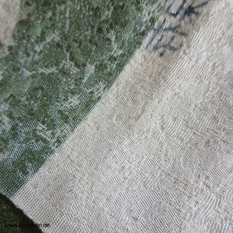 Panel Muster Stoff für Kimono - Blumendruck