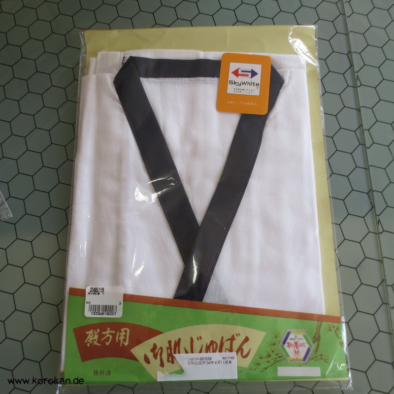 Hada Juban - Männer Unterhemd für Kimono, NEU