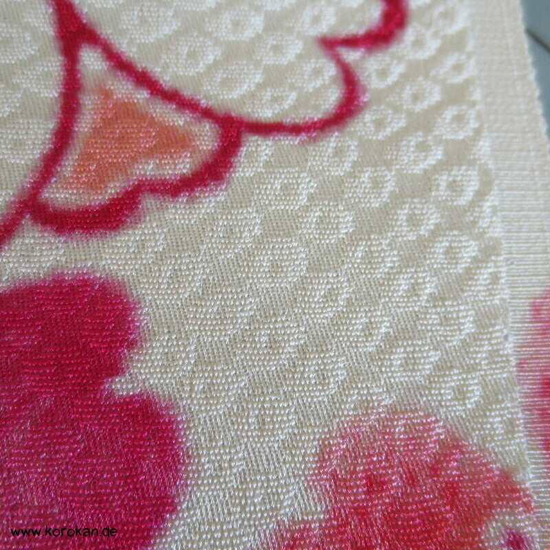 Panel Muster Druck für Kimono - Kanoko
