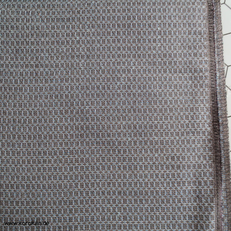 Kikko gewebt Männer Kimono Wolle / Seide