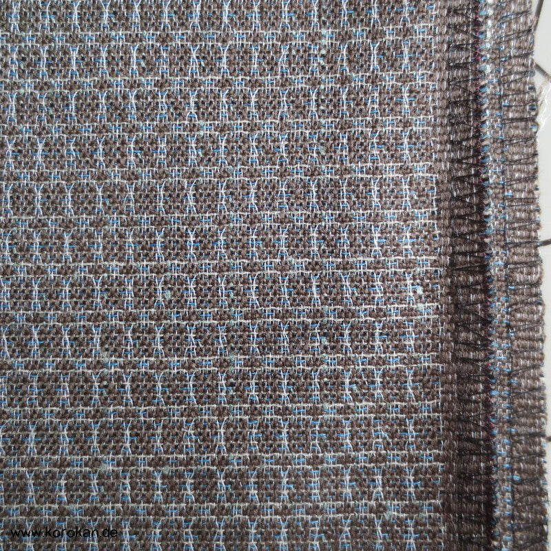 Kikko gewebt Männer Kimono Wolle / Seide