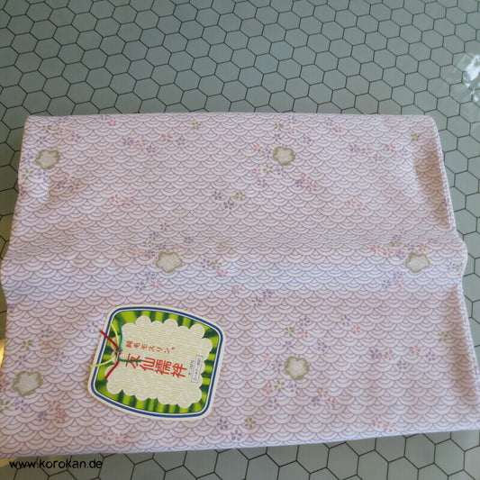 Segaiha Blüten Juban Unter Kimono Wollmuslin