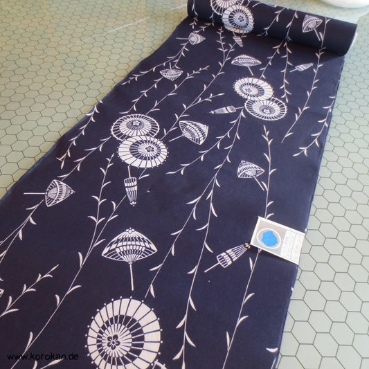 Bangasa - Papierschirme Yukata Kimono Baumwoll Stoff