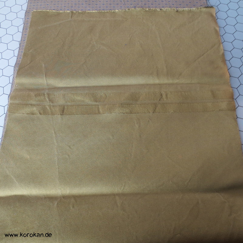Kikko Double Face Hakama Seide