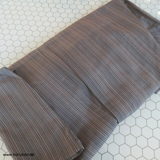 feine leichte Rho Seide Sommer Hakama Andon Rock