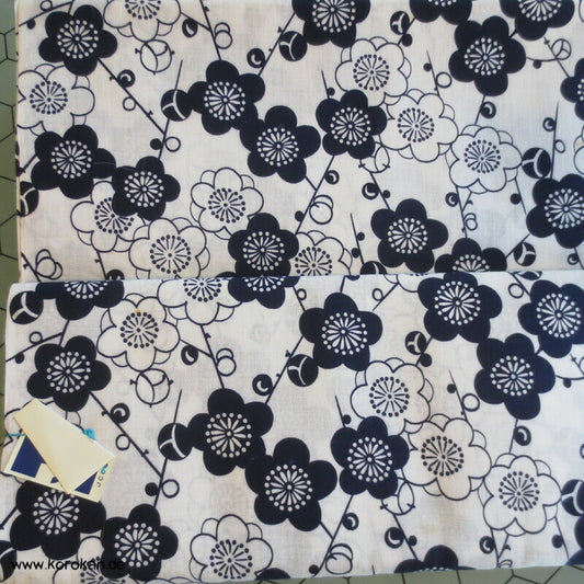 Sakura Yukata Kimono Stoff