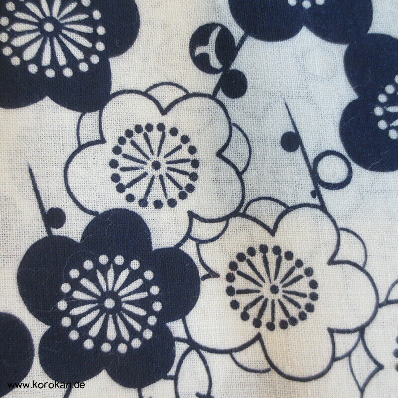 Sakura Yukata Kimono Stoff