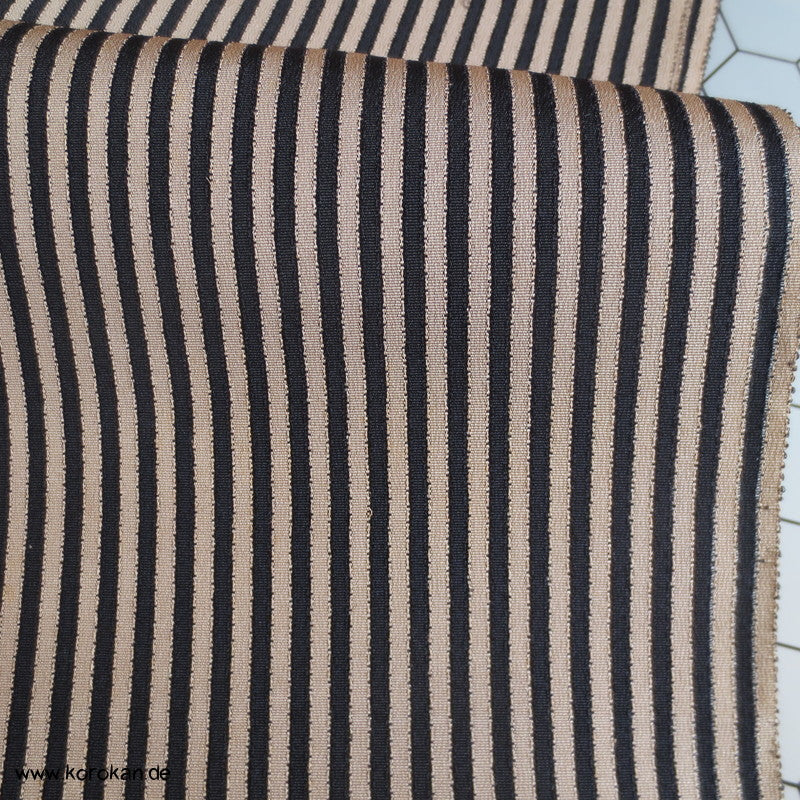 Streifen Hakama Seide