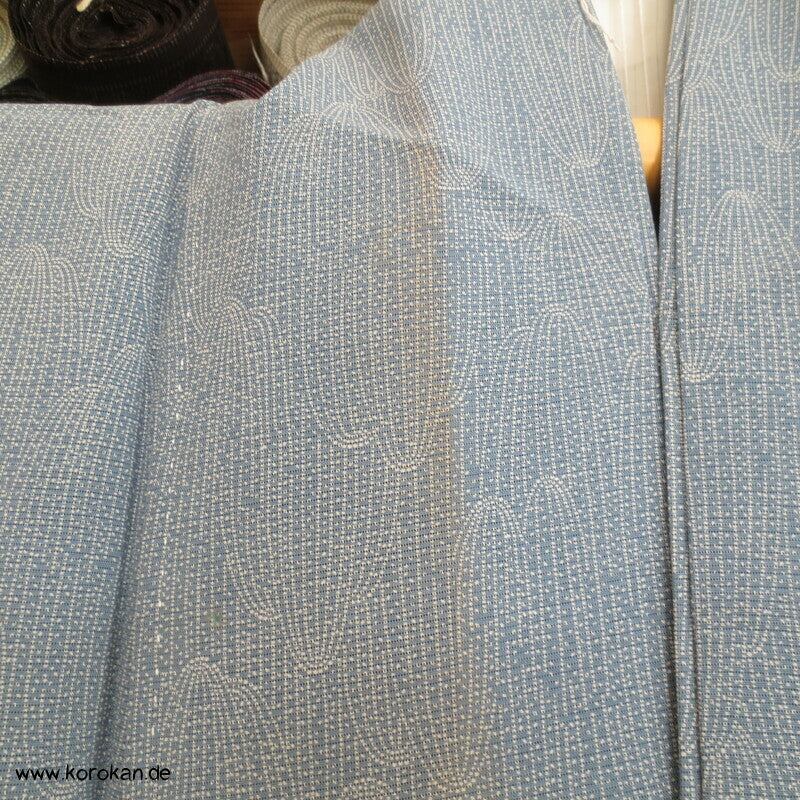 Bambus Hitoe Tsukesage Kimono