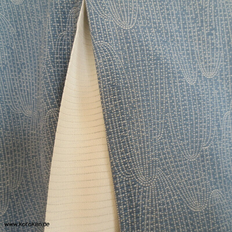 Bambus Hitoe Tsukesage Kimono