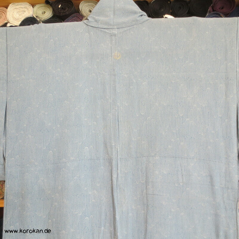 Bambus Hitoe Tsukesage Kimono