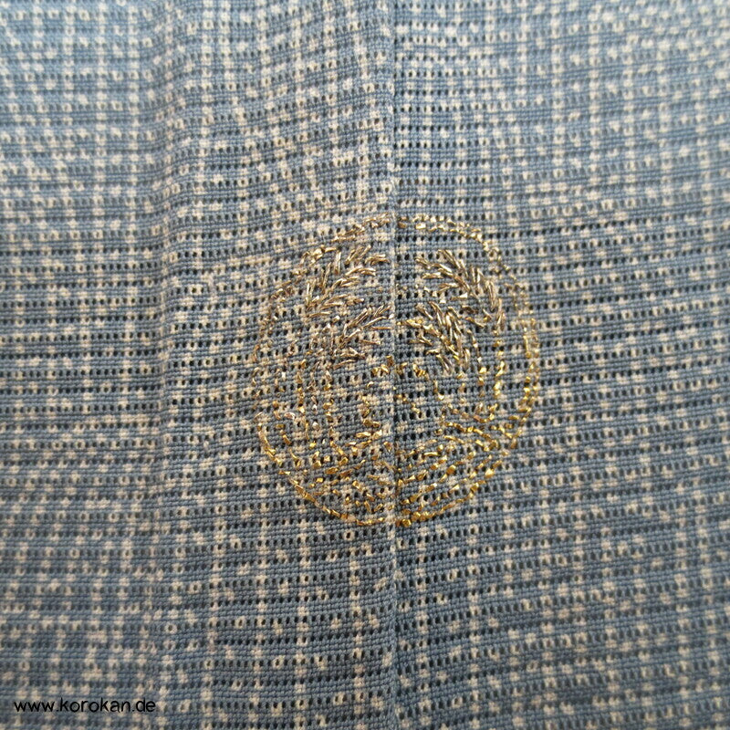 Bambus Hitoe Tsukesage Kimono