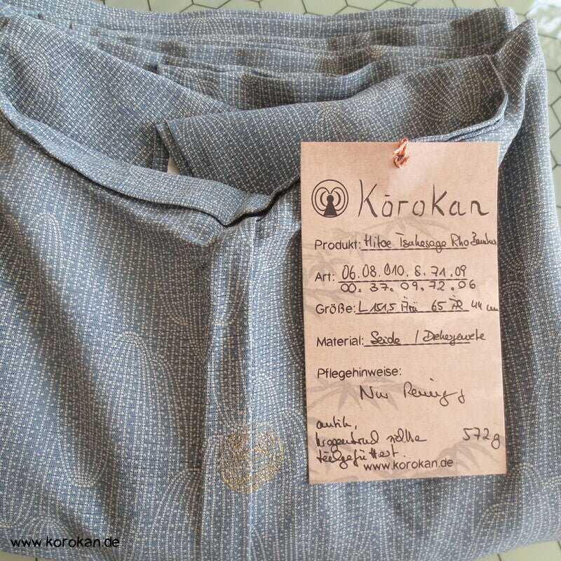 Bambus Hitoe Tsukesage Kimono