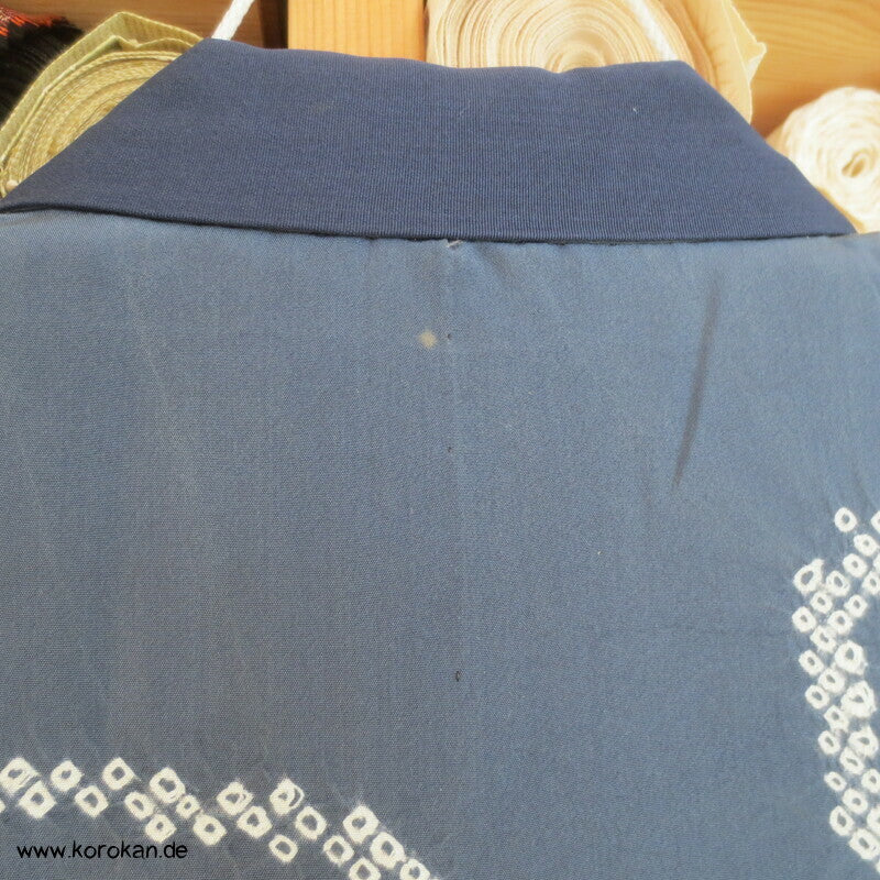 Shibori Ebi Hummer Juban Unterkimono, Seide