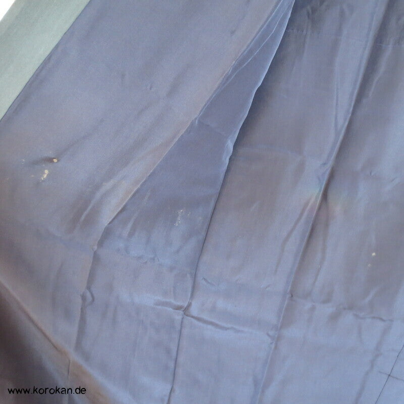 Shibori Ebi Hummer Juban Unterkimono, Seide