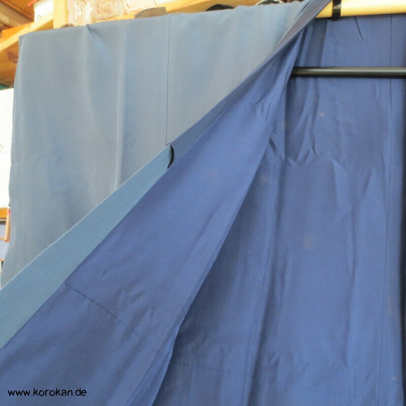 Shibori Ebi Hummer Juban Unterkimono, Seide