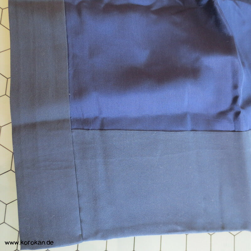 Shibori Ebi Hummer Juban Unterkimono, Seide