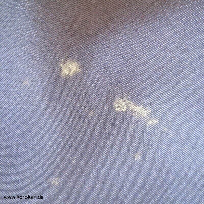 Shibori Ebi Hummer Juban Unterkimono, Seide
